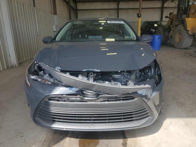 5YFB4MDE9SP311672 - 2025 TOYOTA COROLLA LE GRAY photo 5