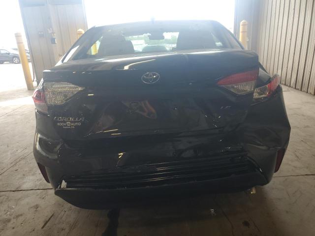 5YFB4MDE9SP311672 - 2025 TOYOTA COROLLA LE GRAY photo 6