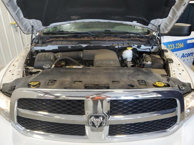 1C6RR6GG3KS613683 - 2019 RAM 1500 CLASS SLT Двокольоровий фото 11