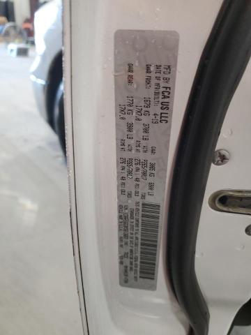 1C6RR6GG3KS613683 - 2019 RAM 1500 CLASS SLT Двокольоровий фото 12