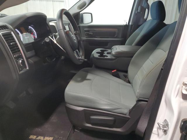1C6RR6GG3KS613683 - 2019 RAM 1500 CLASS SLT Двокольоровий фото 7