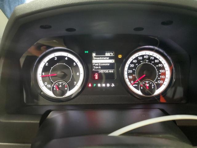 1C6RR6GG3KS613683 - 2019 RAM 1500 CLASS SLT Двокольоровий фото 9