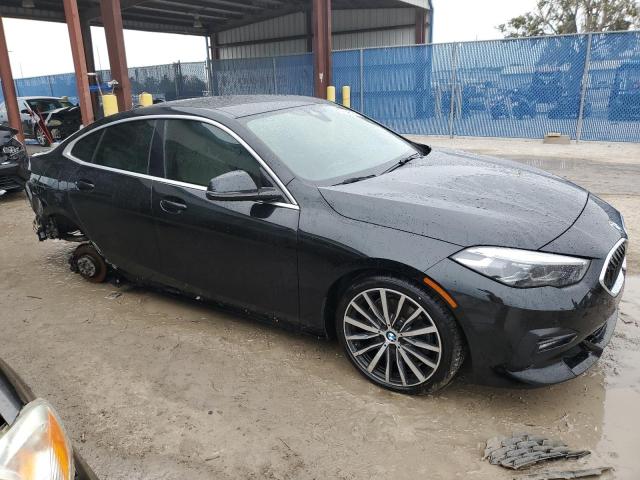 WBA73AK0XL7F78028 - 2020 BMW 228XI Қара фото 4