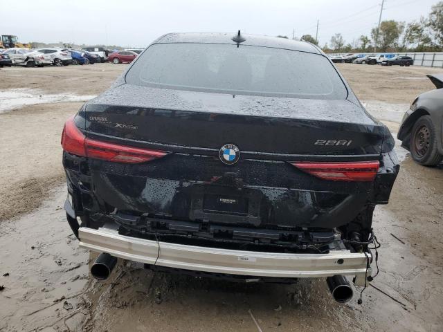 WBA73AK0XL7F78028 - 2020 BMW 228XI Қара фото 6