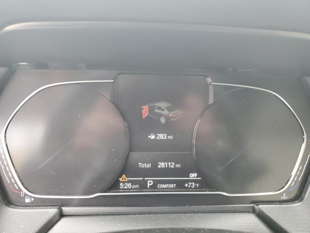 WBA73AK0XL7F78028 - 2020 BMW 228XI Қара фото 9