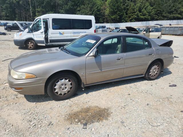 2002 BUICK LESABRE CUSTOM, 