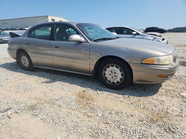 1G4HP54K424229389 - 2002 BUICK LESABRE CUSTOM GRAY photo 4