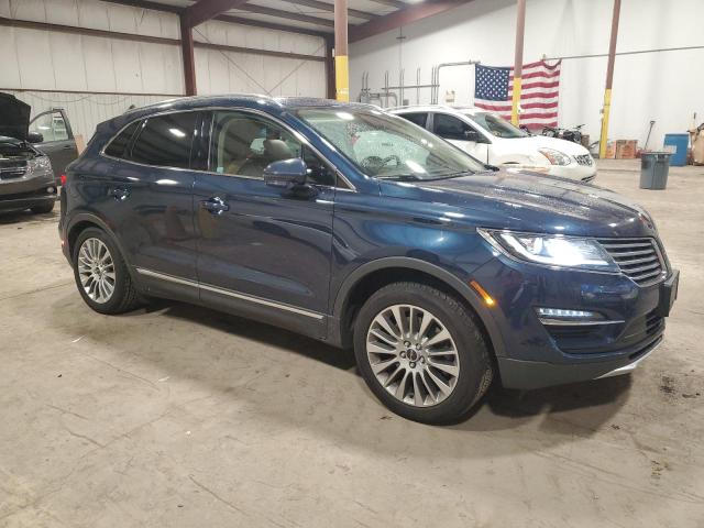 5LMTJ2AH7FUJ19619 - 2015 LINCOLN MKC BLUE photo 4