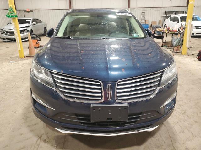 5LMTJ2AH7FUJ19619 - 2015 LINCOLN MKC BLUE photo 5