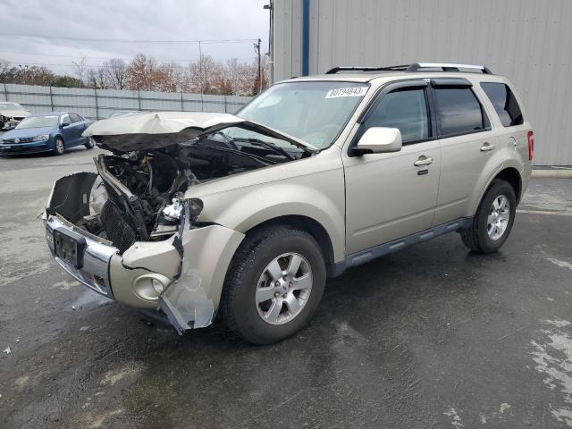 2010 FORD ESCAPE LIMITED, 