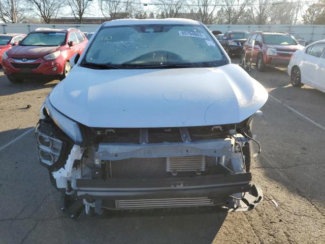 JA4ATWAA7PZ005718 - 2023 MITSUBISHI ECLIPSE CR SE WHITE photo 5