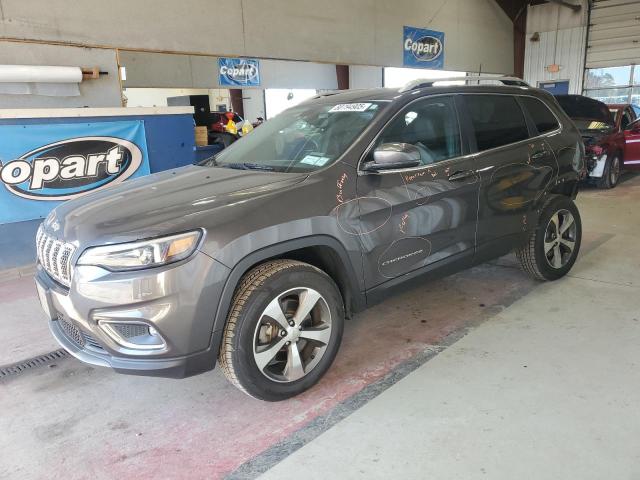 2020 JEEP CHEROKEE LIMITED, 
