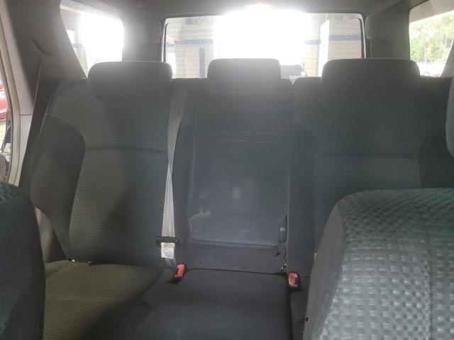 JTEBU14R338010941 - 2003 TOYOTA 4RUNNER SR5 ლურჯი ფოტო 10