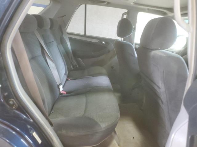 JTEBU14R338010941 - 2003 TOYOTA 4RUNNER SR5 ლურჯი ფოტო 11