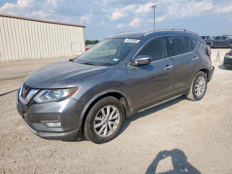 2020 NISSAN ROGUE S, 