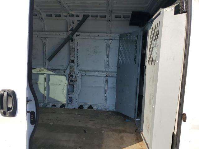 3C6TRVDG8HE553142 - 2017 RAM PROMASTER 2500 HIGH Weiß Foto 10