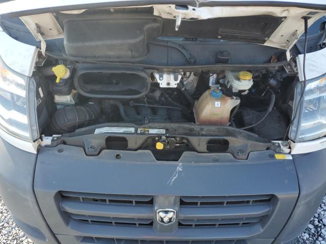 3C6TRVDG8HE553142 - 2017 RAM PROMASTER 2500 HIGH Weiß Foto 11