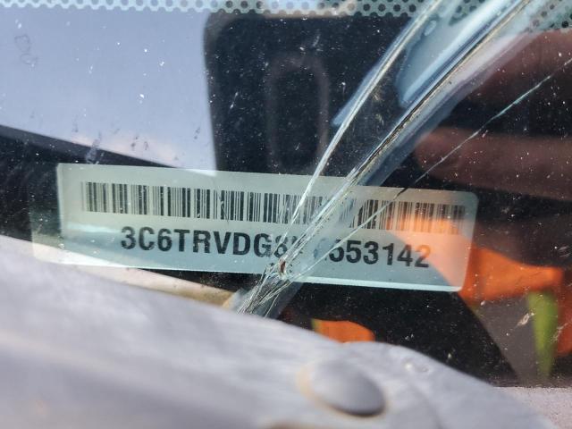 3C6TRVDG8HE553142 - 2017 RAM PROMASTER 2500 HIGH Weiß Foto 12