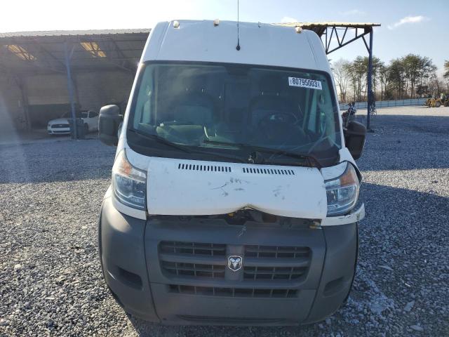 3C6TRVDG8HE553142 - 2017 RAM PROMASTER 2500 HIGH Weiß Foto 5