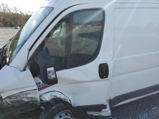 3C6TRVDG8HE553142 - 2017 RAM PROMASTER 2500 HIGH Weiß Foto 7
