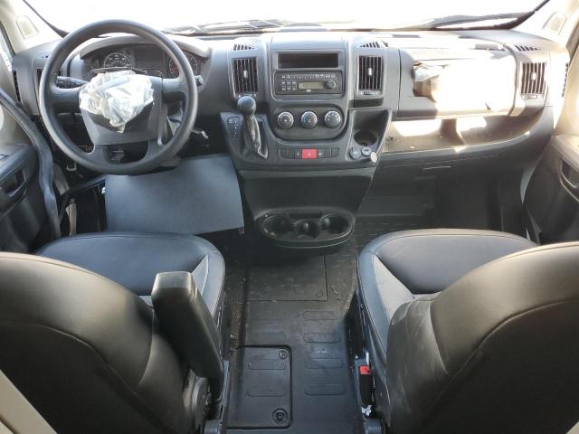 3C6TRVDG8HE553142 - 2017 RAM PROMASTER 2500 HIGH Weiß Foto 8