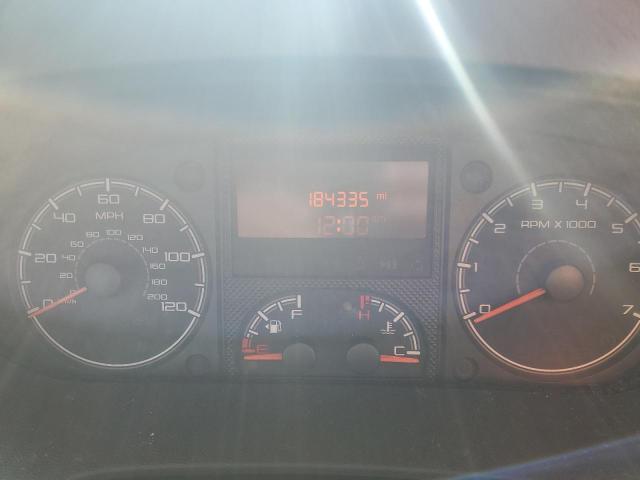 3C6TRVDG8HE553142 - 2017 RAM PROMASTER 2500 HIGH Weiß Foto 9