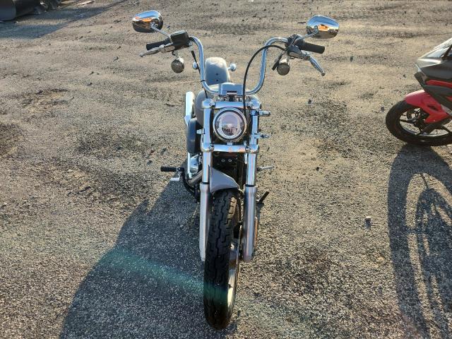 1HD1BVJ11RB016257 - 2024 HARLEY-DAVIDSON FXST GRAY photo 2