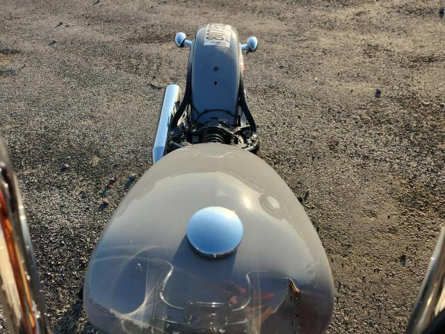 1HD1BVJ11RB016257 - 2024 HARLEY-DAVIDSON FXST GRAY photo 5