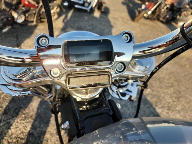 1HD1BVJ11RB016257 - 2024 HARLEY-DAVIDSON FXST GRAY photo 7