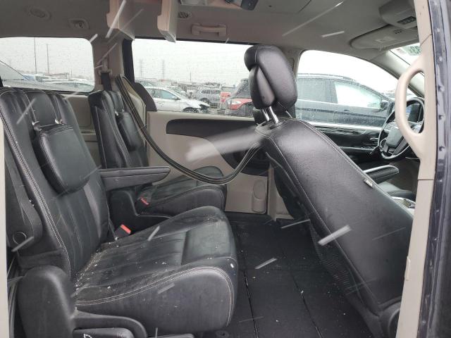 2C4RC1BGXER149043 - 2014 CHRYSLER TOWN & COU TOURING 黑色 照片 10