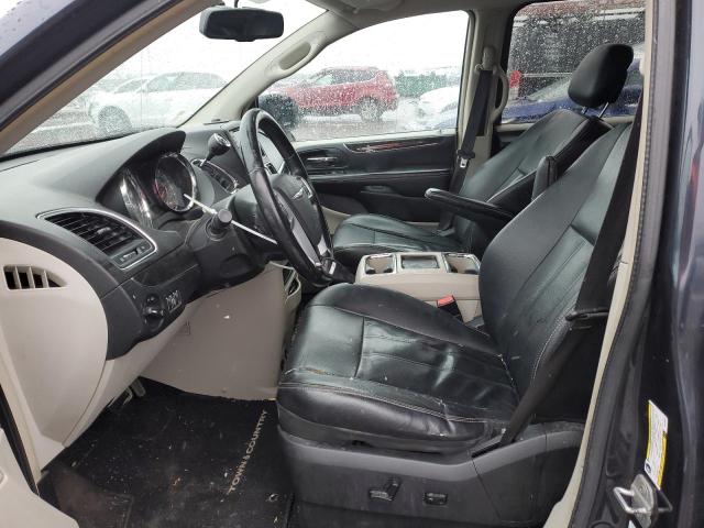 2C4RC1BGXER149043 - 2014 CHRYSLER TOWN & COU TOURING 黑色 照片 7