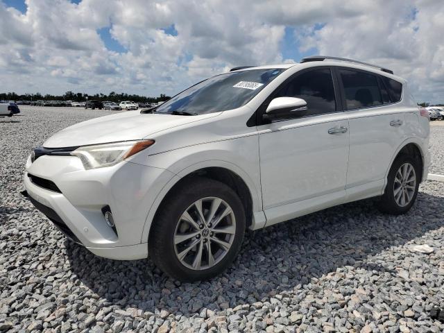 2017 TOYOTA RAV4 LIMITED, 