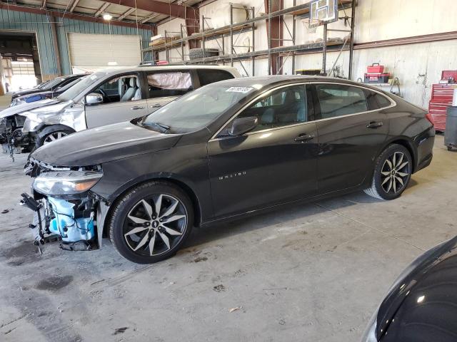 2016 CHEVROLET MALIBU LT, 