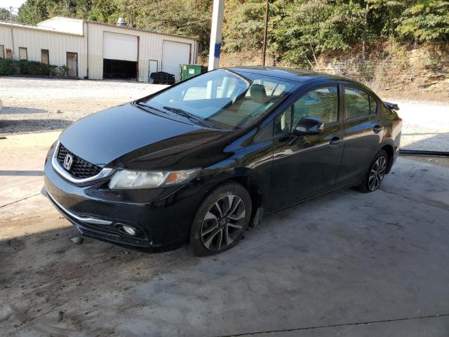 2013 HONDA CIVIC EXL, 