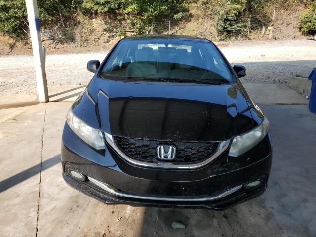 19XFB2F98DE023903 - 2013 HONDA CIVIC EXL 黑色 照片 5