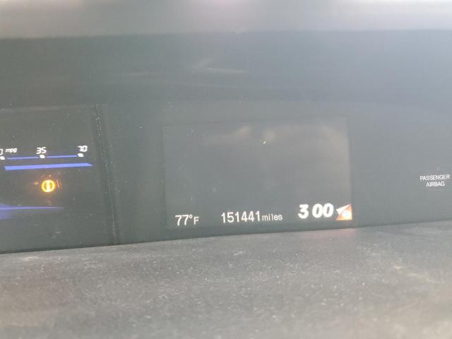 19XFB2F98DE023903 - 2013 HONDA CIVIC EXL 黑色 照片 9