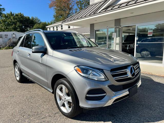 2016 MERCEDES-BENZ GLE 350 4MATIC, 