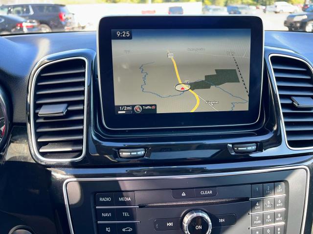 4JGDA5HB0GA710677 - 2016 MERCEDES-BENZ GLE 350 4MATIC GRAY photo 10