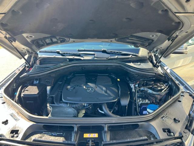 4JGDA5HB0GA710677 - 2016 MERCEDES-BENZ GLE 350 4MATIC GRAY photo 7