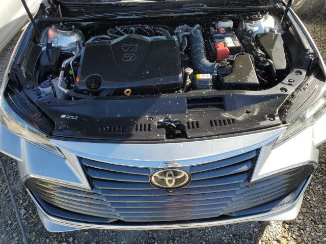 4T1DZ1FB6LU043336 - 2020 TOYOTA AVALON LIMITED SILVER photo 11