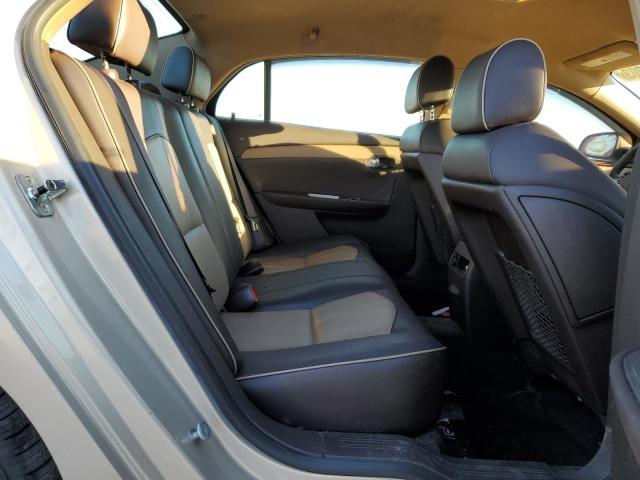 1G1ZK57B29F204842 - 2009 CHEVROLET MALIBU LTZ 金色 照片 10