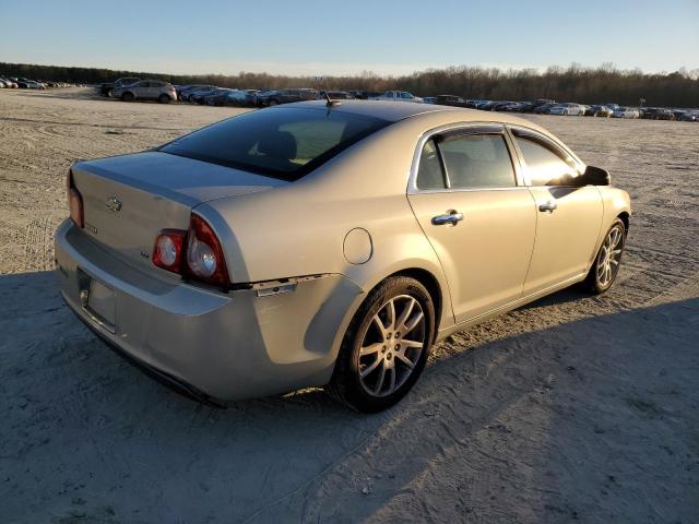 1G1ZK57B29F204842 - 2009 CHEVROLET MALIBU LTZ GOLD photo 3