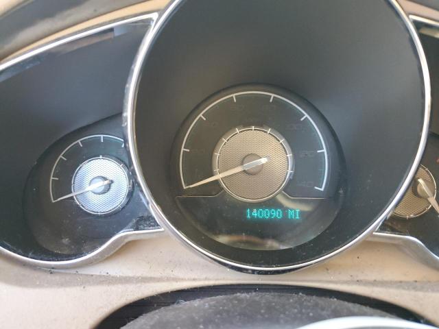 1G1ZK57B29F204842 - 2009 CHEVROLET MALIBU LTZ 金色 照片 9