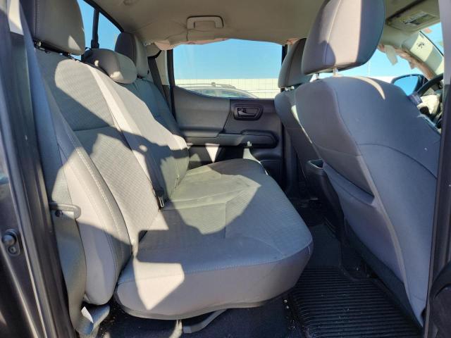 3TMCZ5AN5MM372463 - 2021 TOYOTA TACOMA DOUBLE CAB 灰色 照片 10