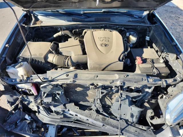 3TMCZ5AN5MM372463 - 2021 TOYOTA TACOMA DOUBLE CAB 灰色 照片 11