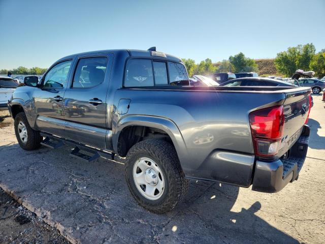 3TMCZ5AN5MM372463 - 2021 TOYOTA TACOMA DOUBLE CAB 灰色 照片 2