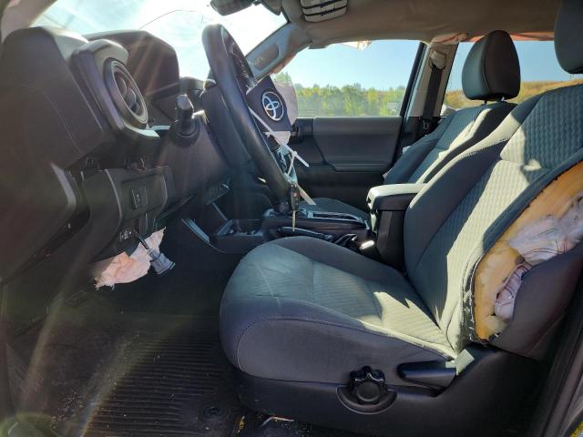 3TMCZ5AN5MM372463 - 2021 TOYOTA TACOMA DOUBLE CAB 灰色 照片 7