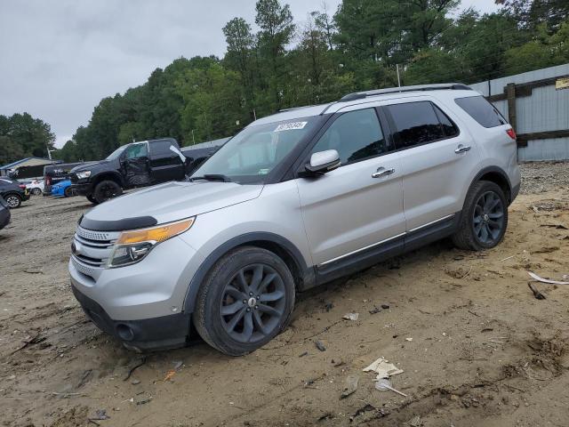 2014 FORD EXPLORER LIMITED, 