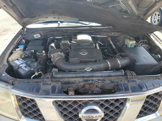 5N1AR18U87C602088 - 2007 NISSAN PATHFINDER LE TAN photo 12