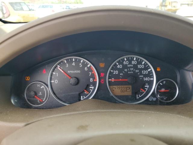 5N1AR18U87C602088 - 2007 NISSAN PATHFINDER LE TAN photo 9